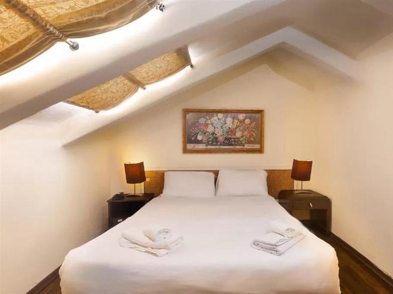 The Colony Hotel - Historical Templar'S Building Иерусалим Экстерьер фото