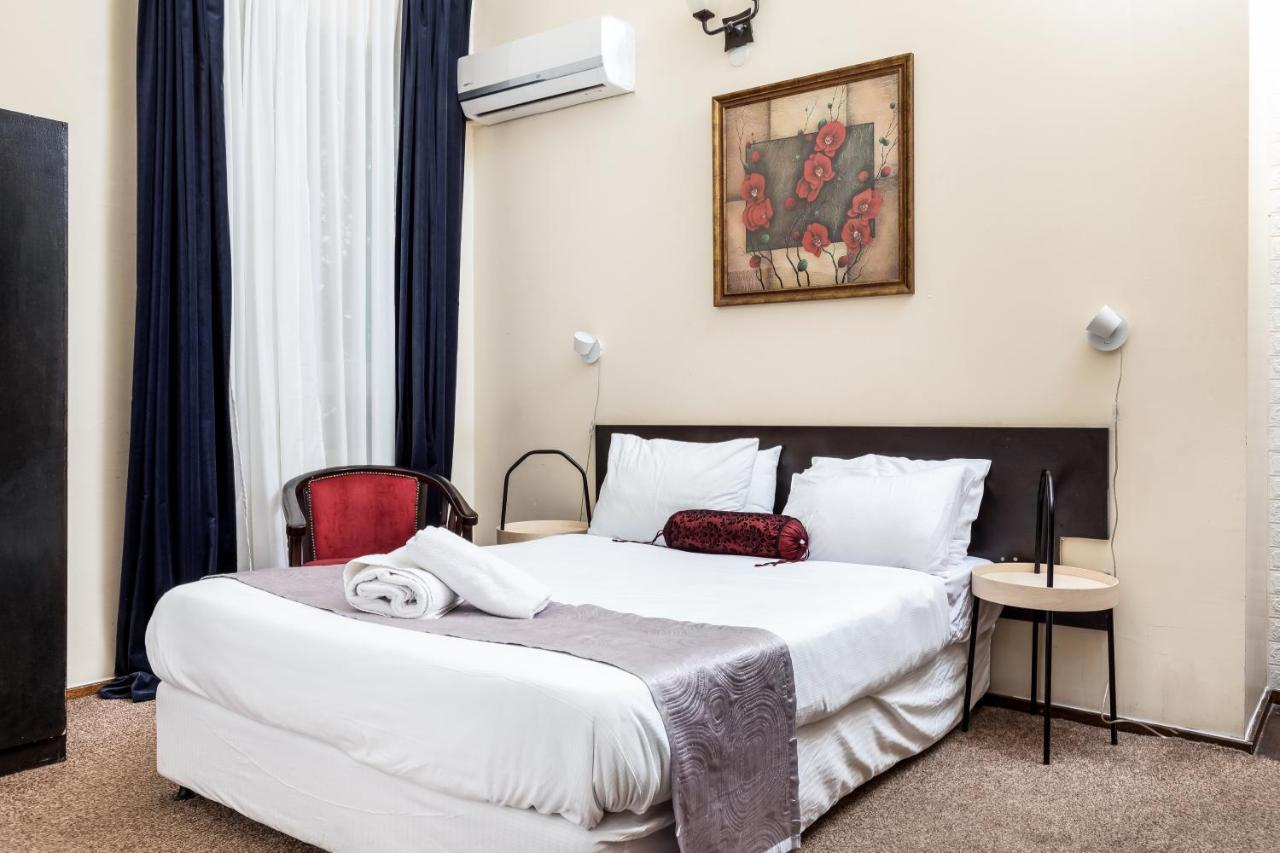 The Colony Hotel - Historical Templar'S Building Иерусалим Экстерьер фото