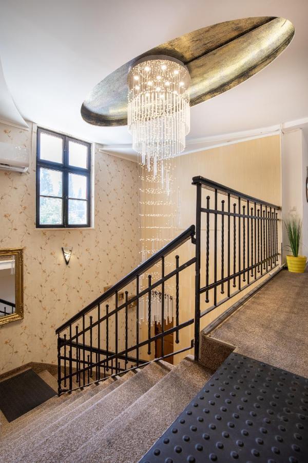 The Colony Hotel - Historical Templar'S Building Иерусалим Экстерьер фото